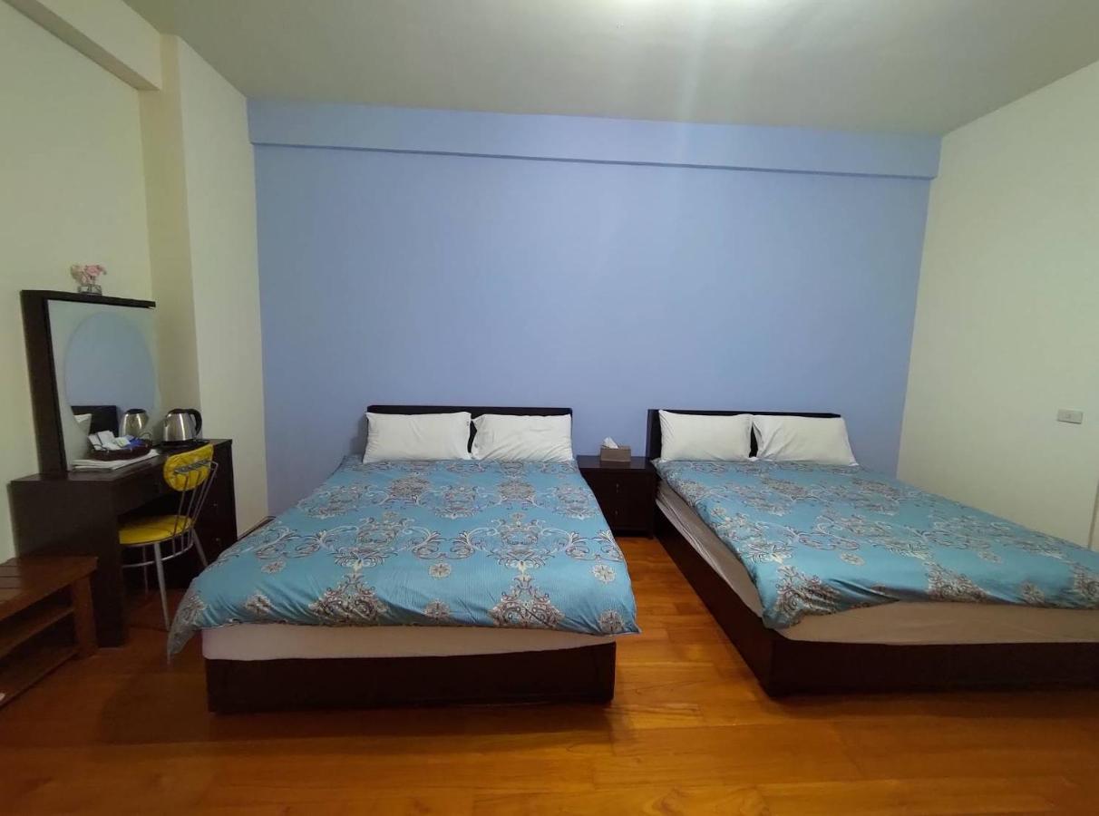 Lanting Yazhu B&B Zsenaj Kültér fotó