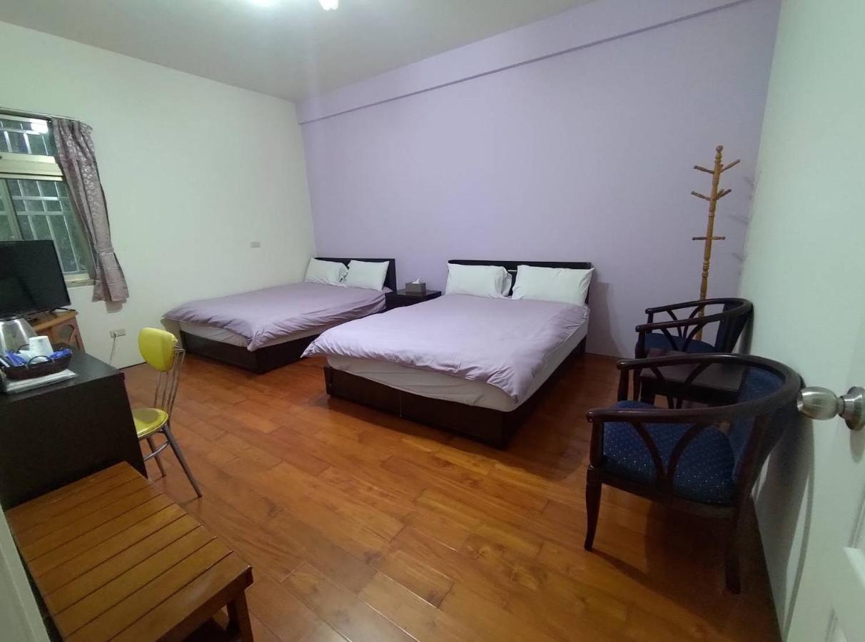 Lanting Yazhu B&B Zsenaj Kültér fotó