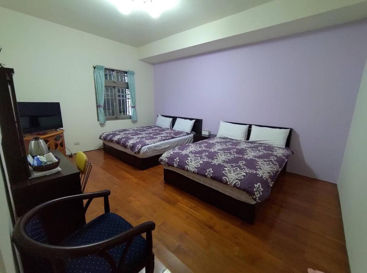 Lanting Yazhu B&B Zsenaj Kültér fotó