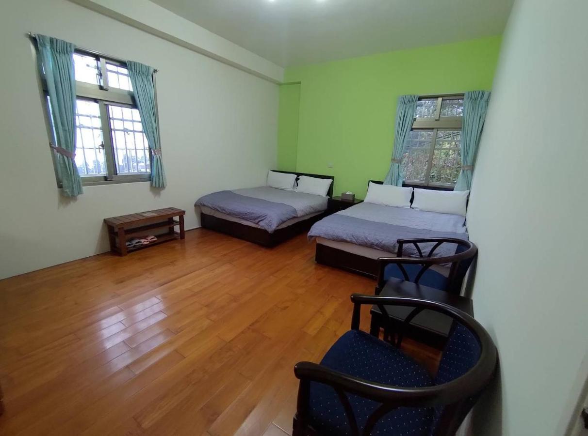 Lanting Yazhu B&B Zsenaj Kültér fotó